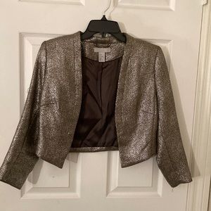 womens elegant formal short blazer